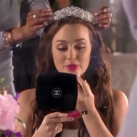 blair waldorf chanel lip gloss wedding|You don't need to live on the Upper East Side~ Blair Waldorf's .